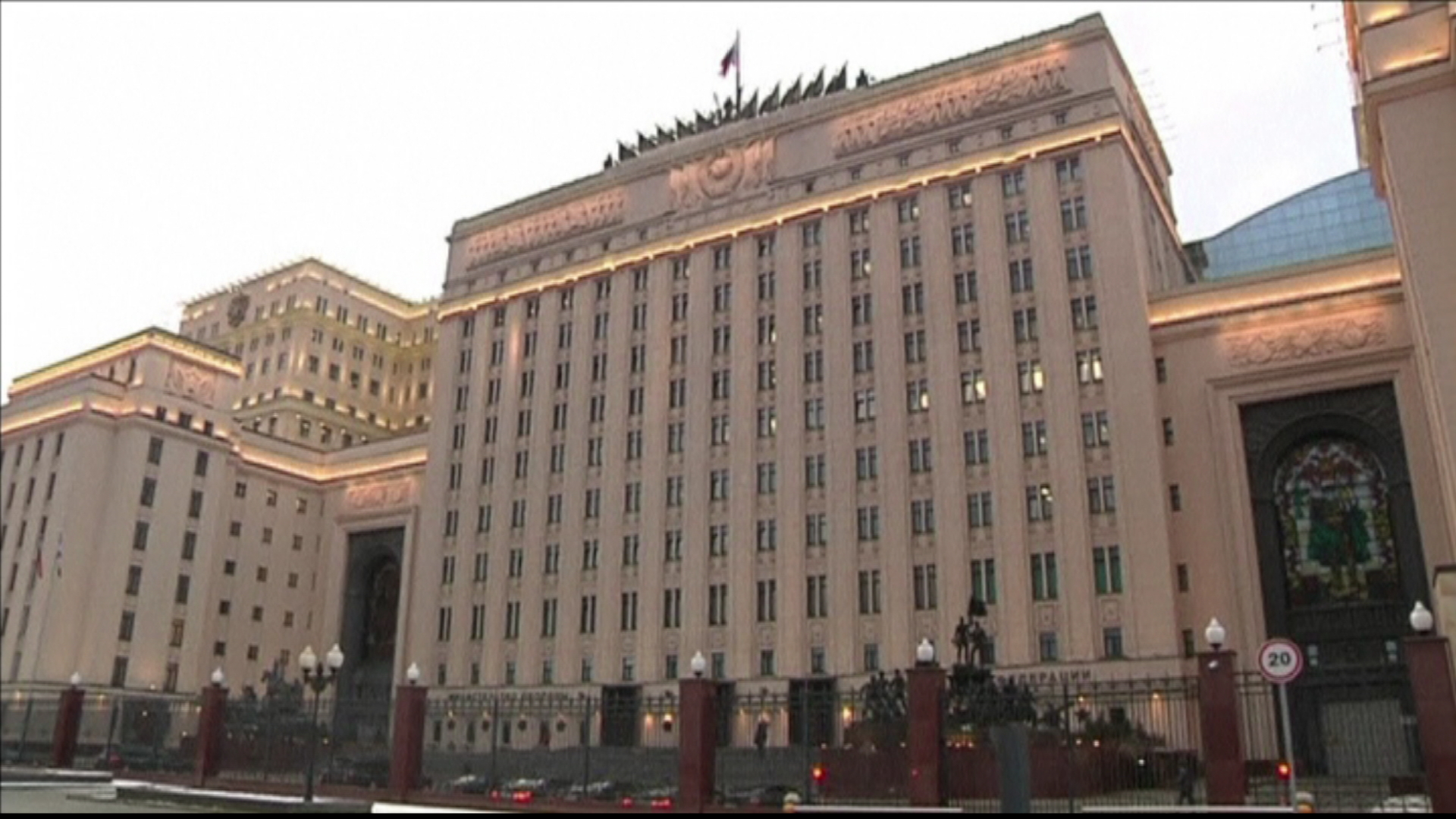 Rûsya daxwaz ji Enqerê dike, xwe ji daxûyaniyên tund dûr bixe